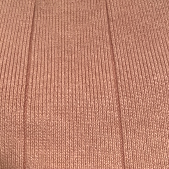 FREE PEOPLE INTIMATELY IN TIME TUBE TOP BEAUTIFUL PINK ROSE COLOR SIZE SMALL - Picture 5 of 8